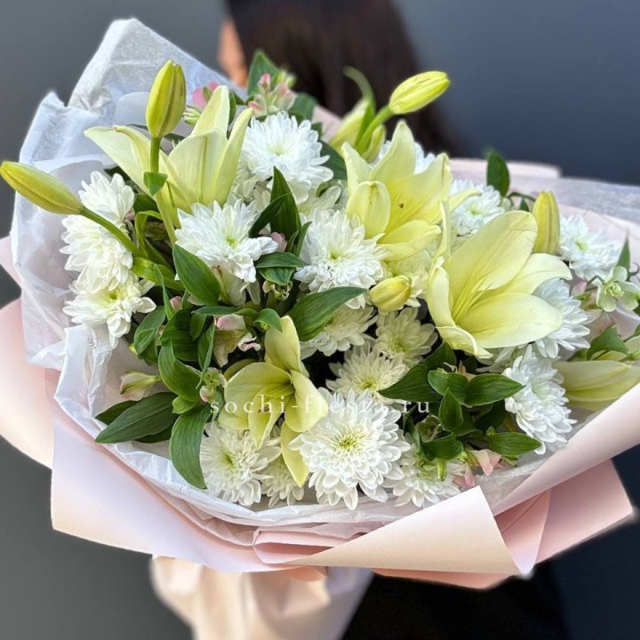  Букет  "Бабочка-2" в Йошкар-Оле