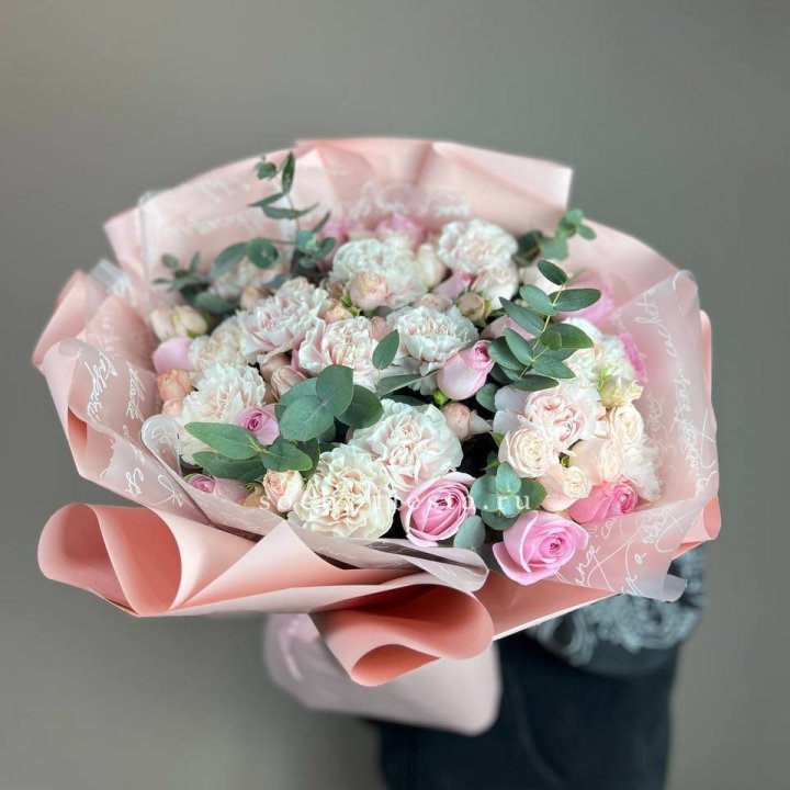  Букет  "Любовь в её глазах" в Йошкар-Оле