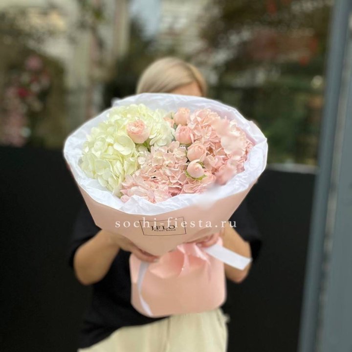 Дуо букет №3 в Йошкар-Оле