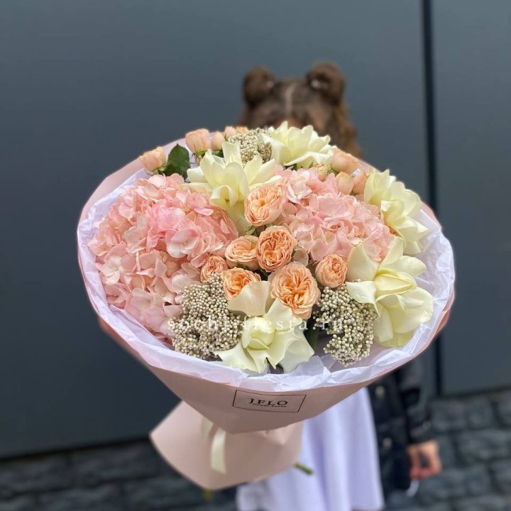  Букет  "Сеньёра" в Йошкар-Оле