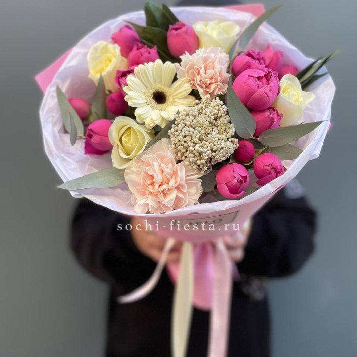 Букет "Аннушка" в Йошкар-Оле