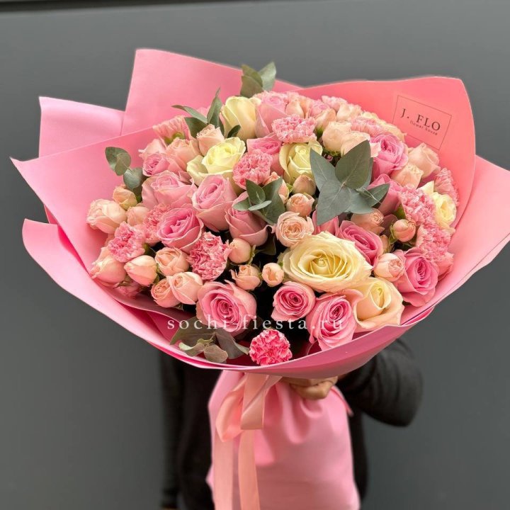 Нежный гигант в Йошкар-Оле