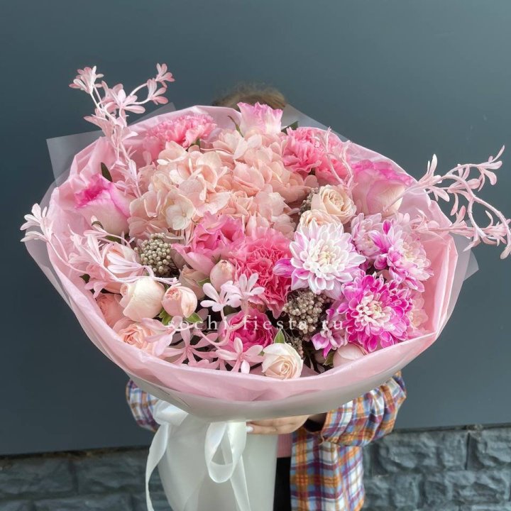  Букет "Цветок зефира" в Йошкар-Оле