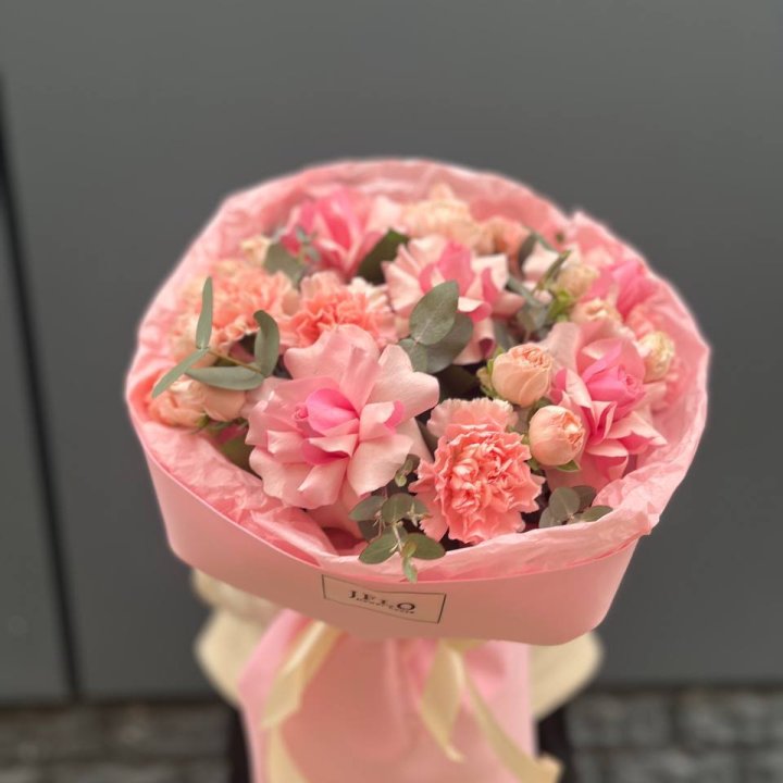  Сборный букет "Нелли" в Йошкар-Оле