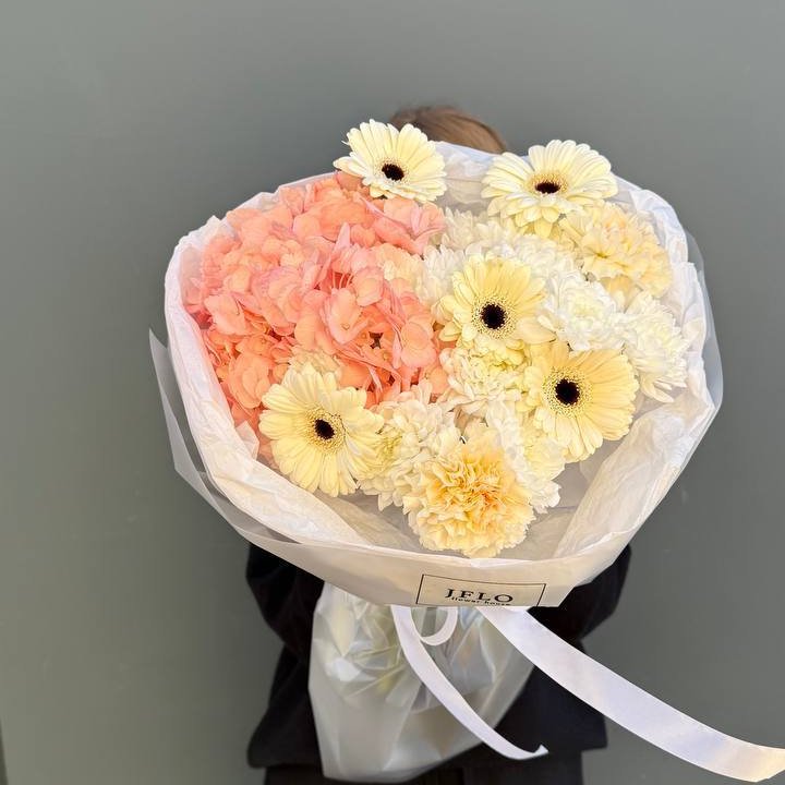 Букет "Томное молчание" в Йошкар-Оле