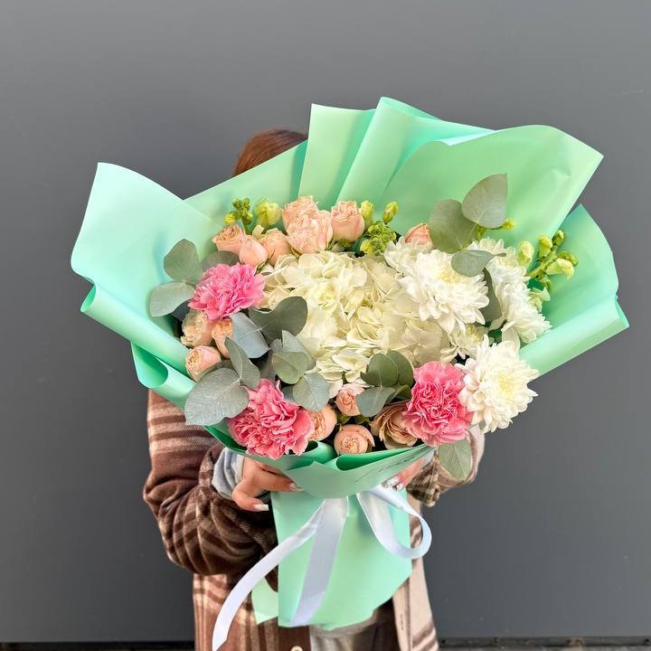 Букет "Лунное сияние" в Йошкар-Оле