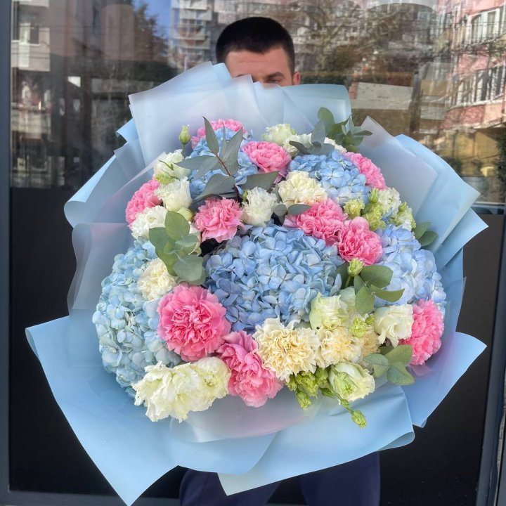 Сборный букет №3 в Йошкар-Оле