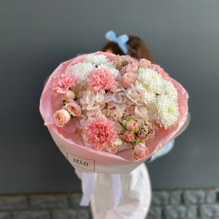  Букет "Мармеладка" в Йошкар-Оле