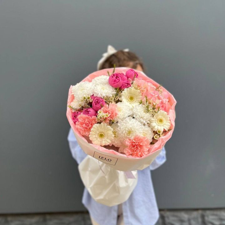 Букет "Лилиана" в Йошкар-Оле