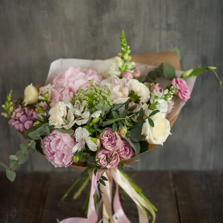 Дизайнерский букет №2 в Йошкар-Оле