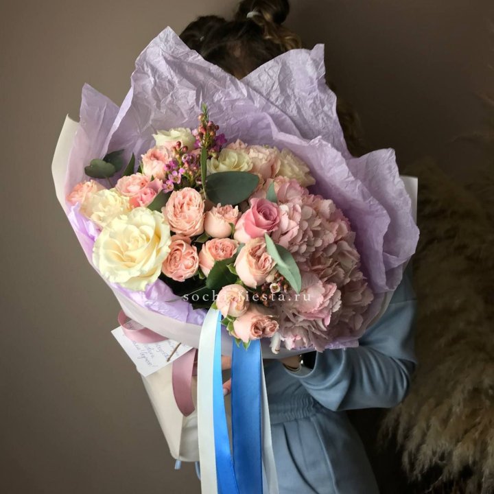 Букет "Дримс" в Йошкар-Оле