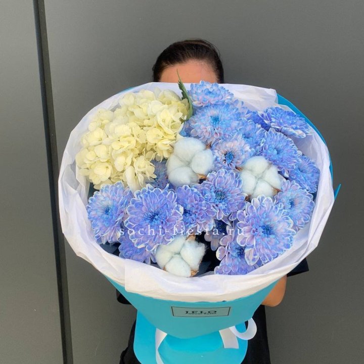 Букет "Полумесяц" в Йошкар-Оле