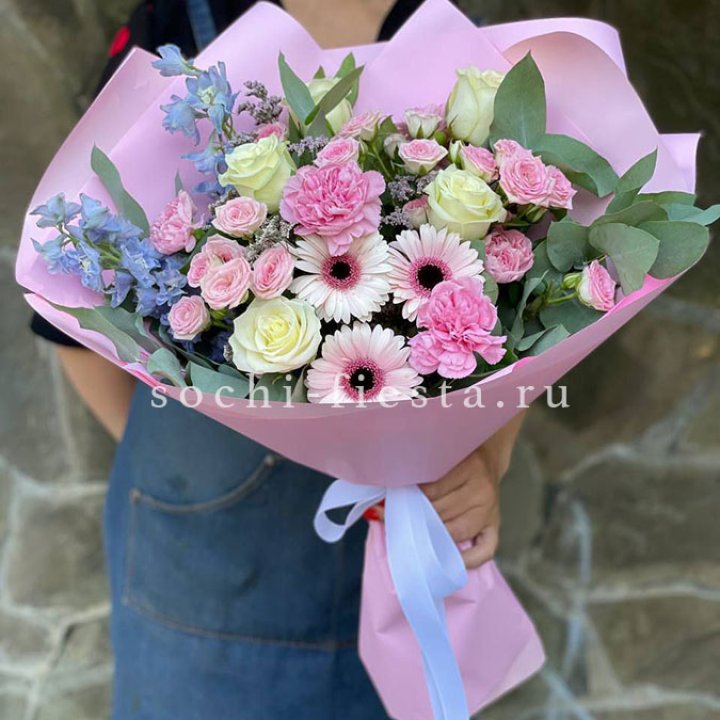 Букет "Мерфи" в Йошкар-Оле