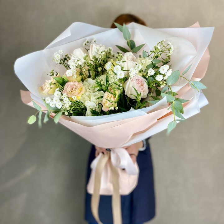 Дизайнерский букет "Элли" в Йошкар-Оле