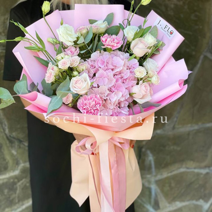 Букет "Гримм" в Йошкар-Оле