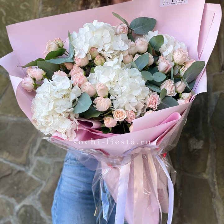 Бум-букет №2 в Йошкар-Оле