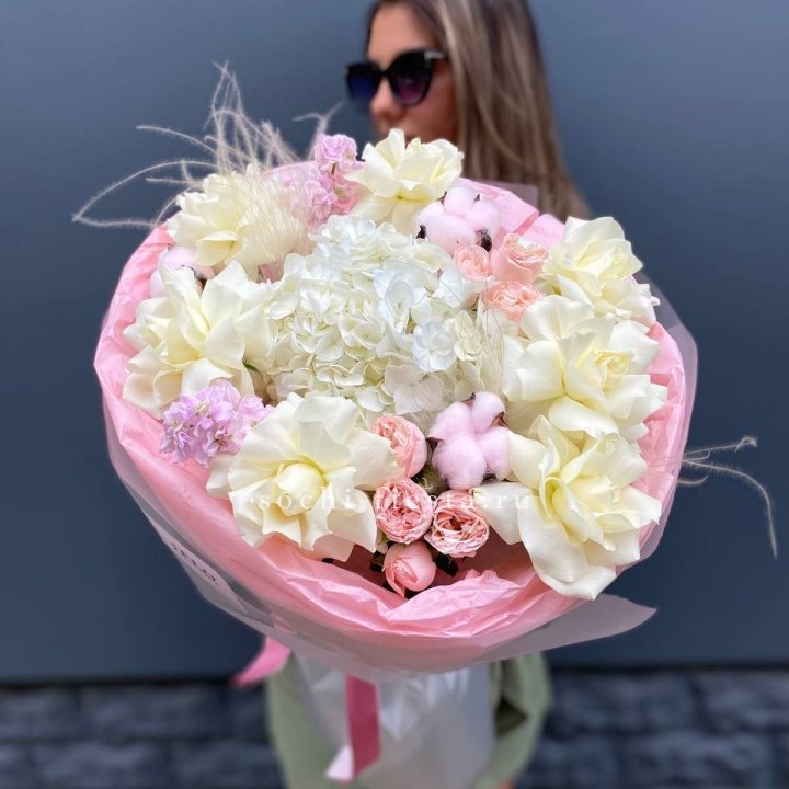 Букет "Ангел" в Йошкар-Оле