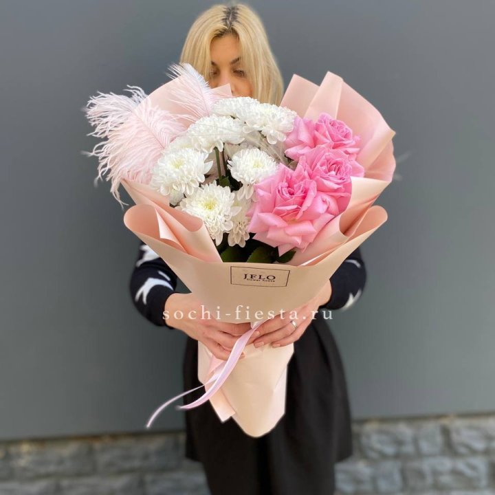 Мини букет 2 в Йошкар-Оле