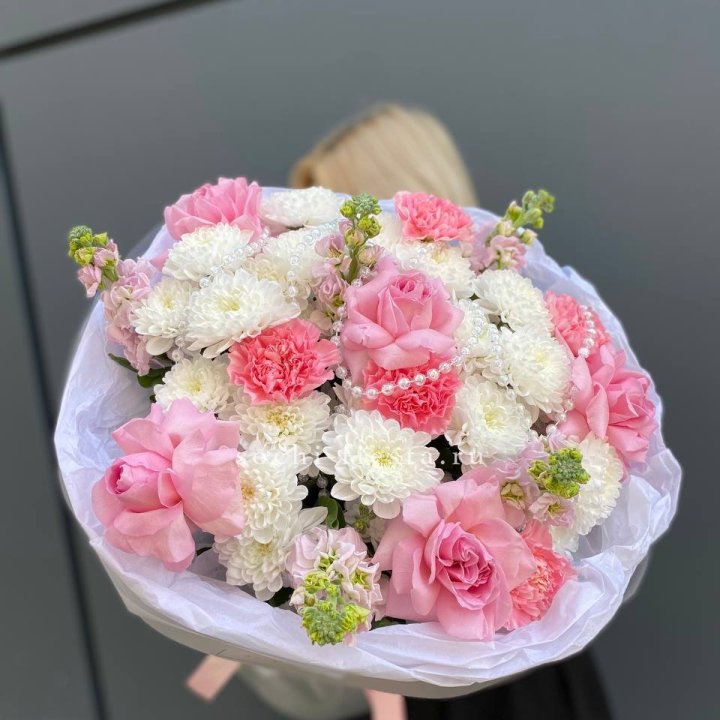 Букет "Барби" в Йошкар-Оле