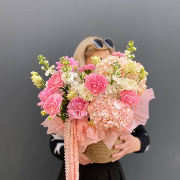 Композиция "Роскошь" в Йошкар-Оле