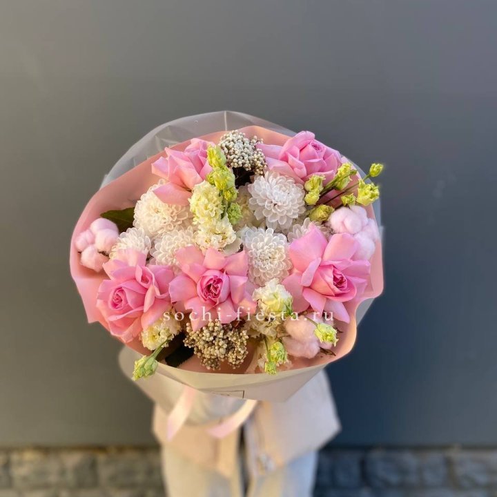  Букет "Сладкая любовь" в Йошкар-Оле