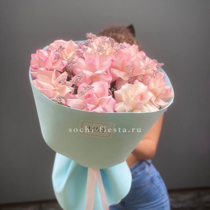 Букет "Линдо" в Йошкар-Оле