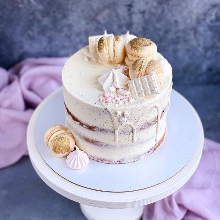 Торт "Бизе" в Йошкар-Оле