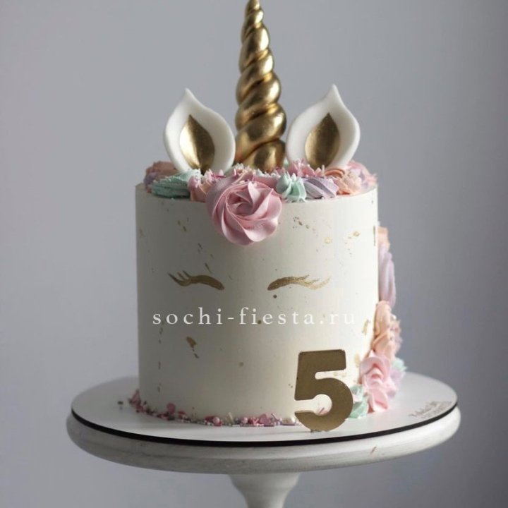 Торт "Unicorn" в Йошкар-Оле