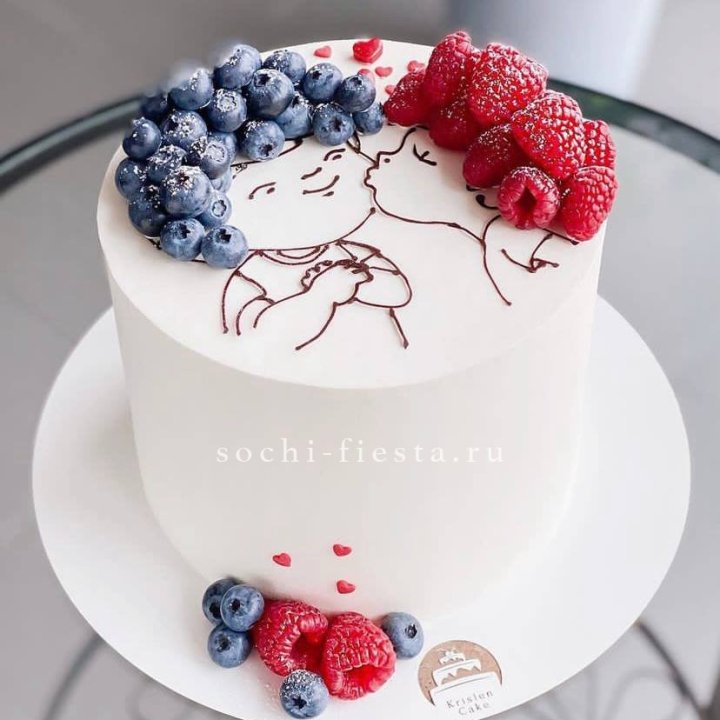 Торт "Me & You" в Йошкар-Оле