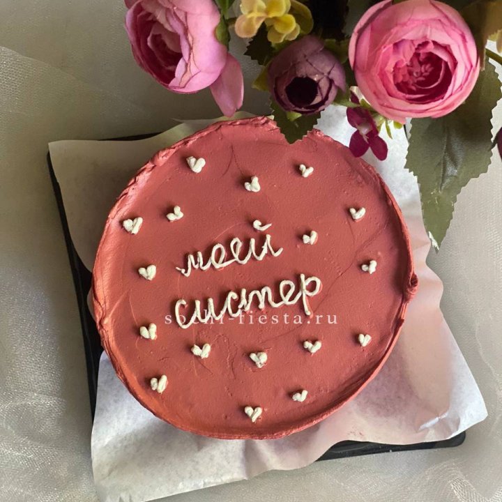 Бенто-торт "Моей систр" в Йошкар-Оле