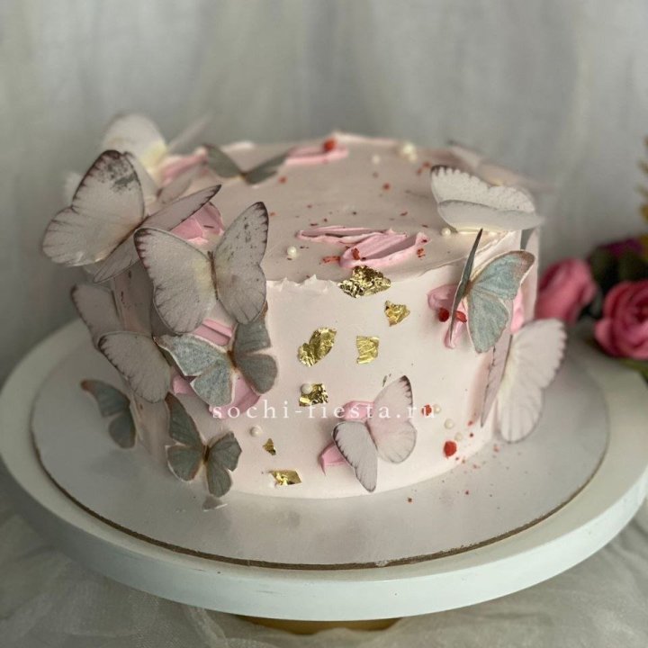 Торт "Butterfly" в Йошкар-Оле