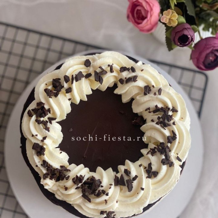 Торт "Птичка" в Йошкар-Оле