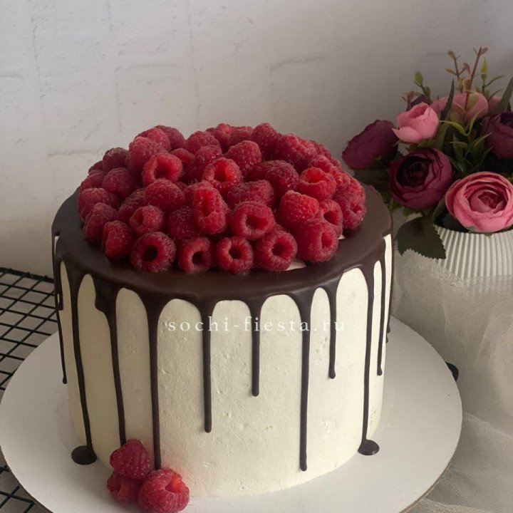 Торт "Фондю" в Йошкар-Оле