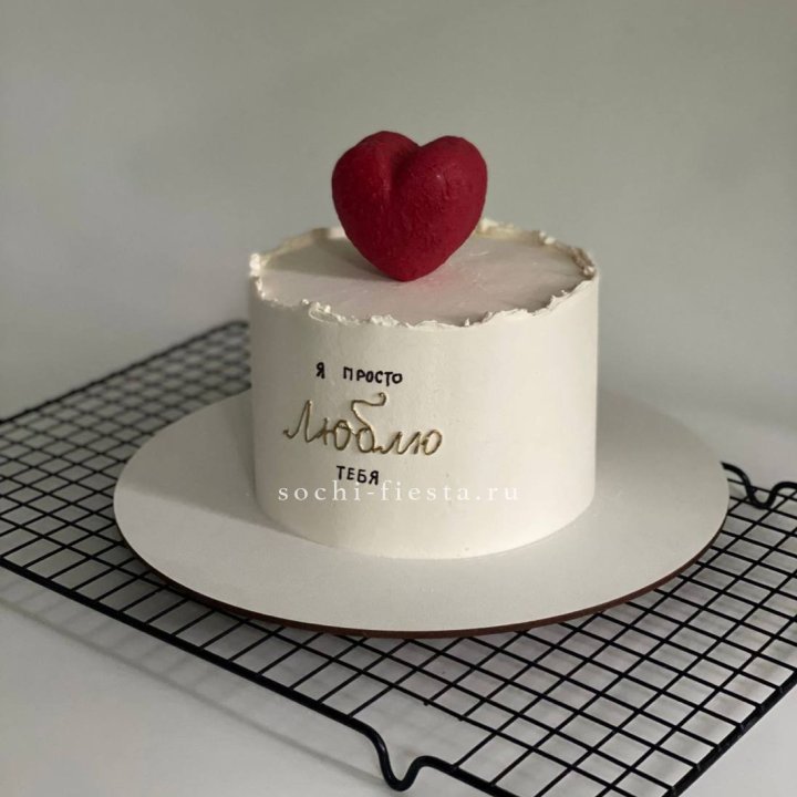 Торт "Любовь" в Йошкар-Оле