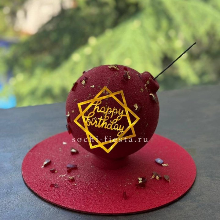 Торт "Сюрприз" в Йошкар-Оле