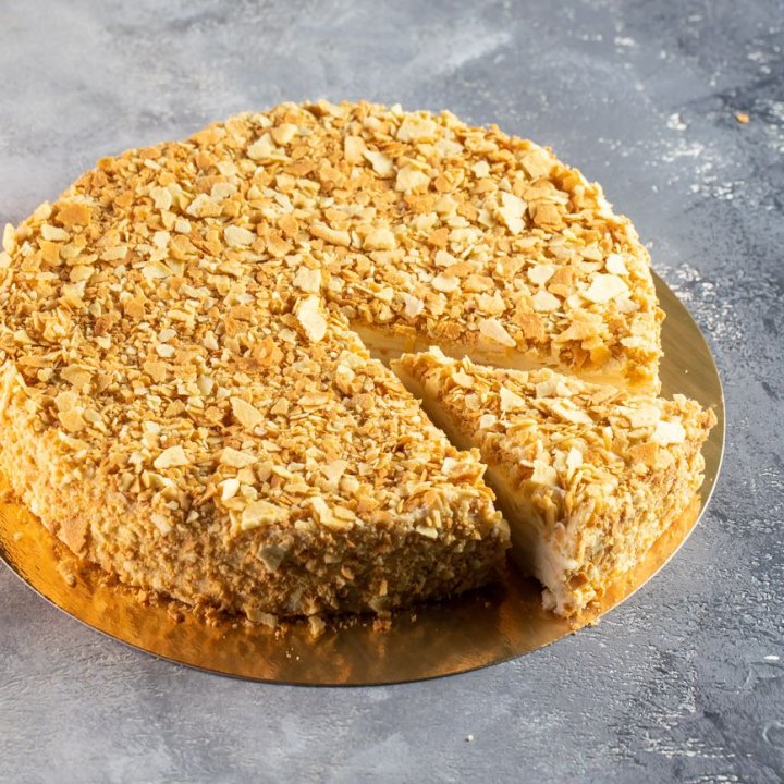 Торт "Наполеон" в Йошкар-Оле