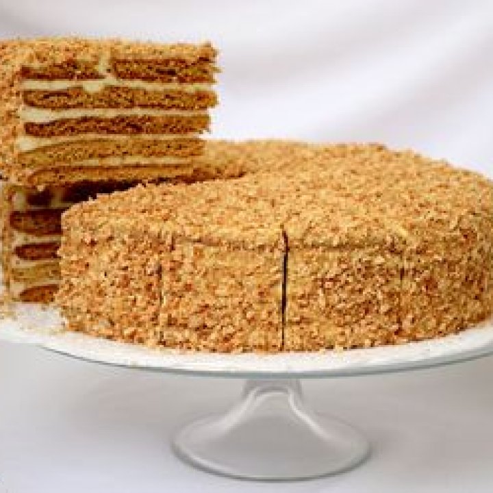 Торт "Медовик" в Йошкар-Оле