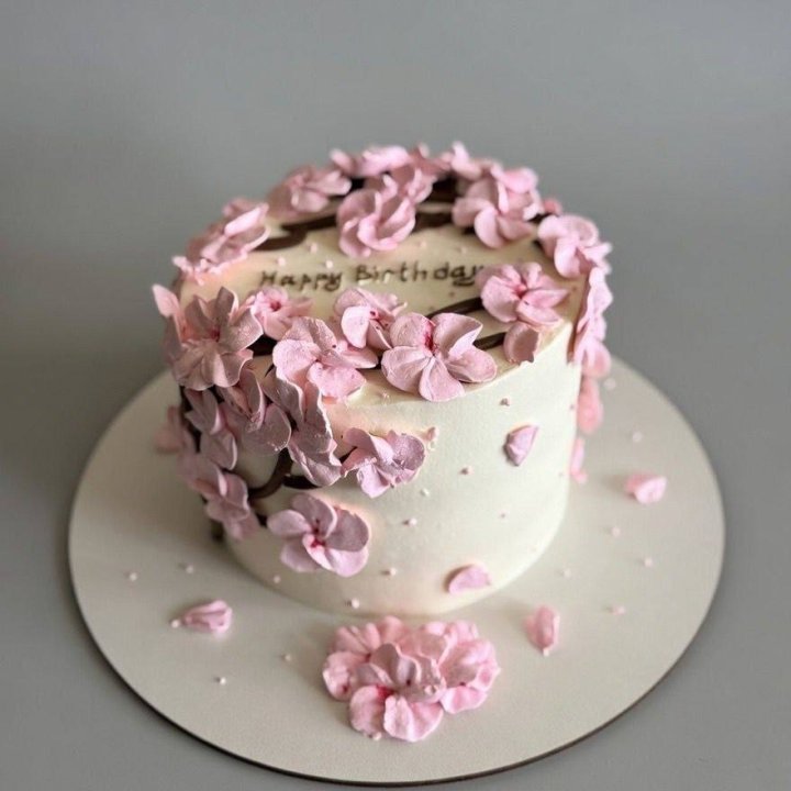 Бенто-торт "С днём рождения..." в Йошкар-Оле