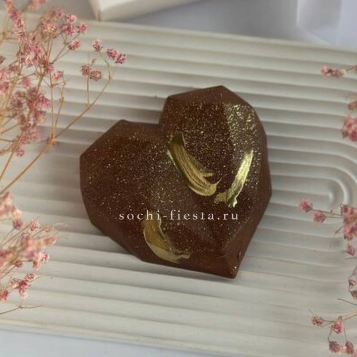 Дубайский Шоколад СЕРДЦЕ в Йошкар-Оле