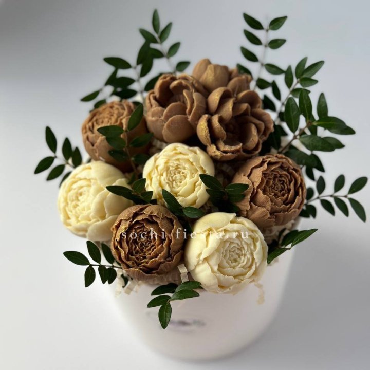 Шоколадный букет "Фрева" в Йошкар-Оле