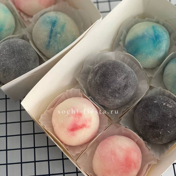 Набор Моти в Йошкар-Оле