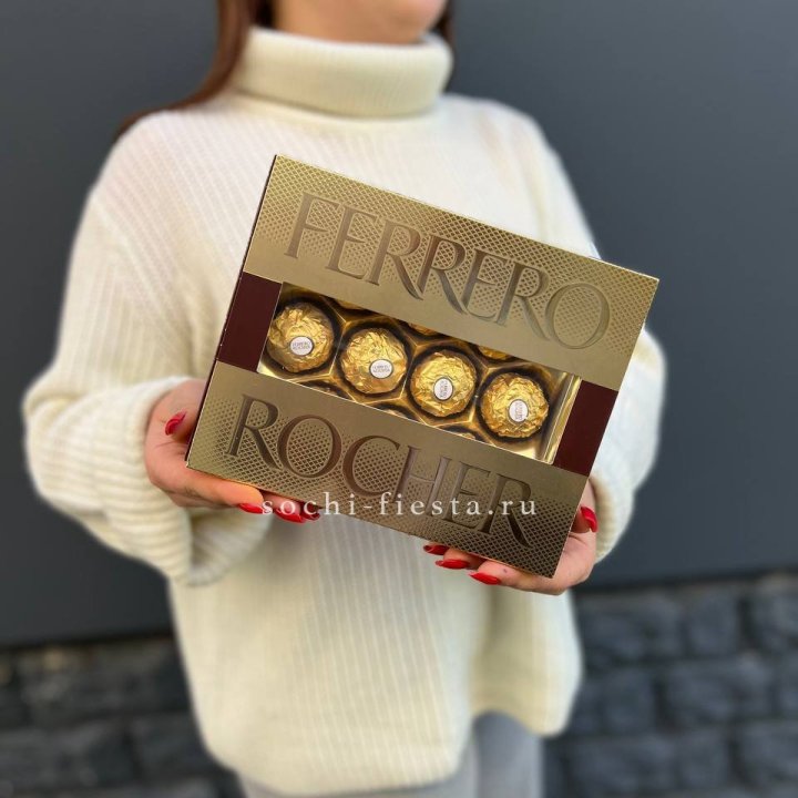 Конфеты Ферреро в Йошкар-Оле