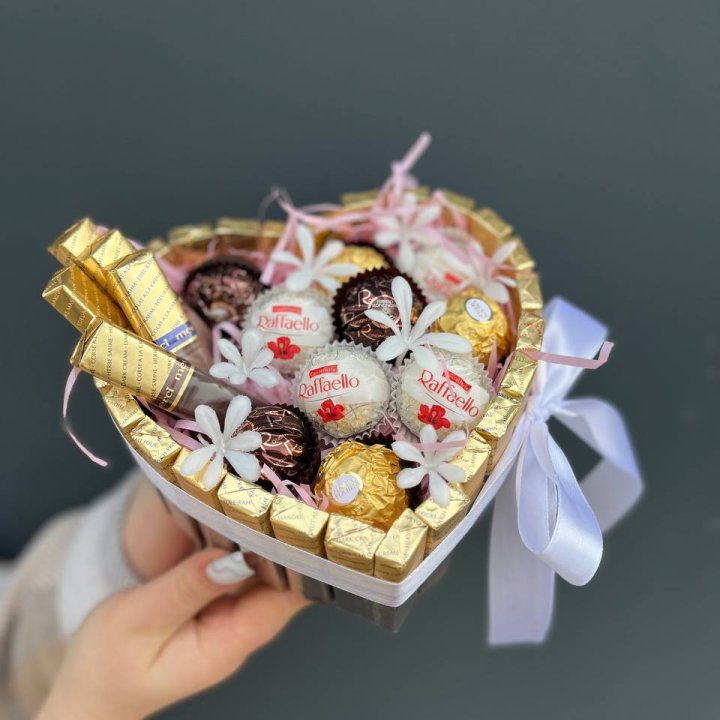 Подарочный набор шоколада в Йошкар-Оле