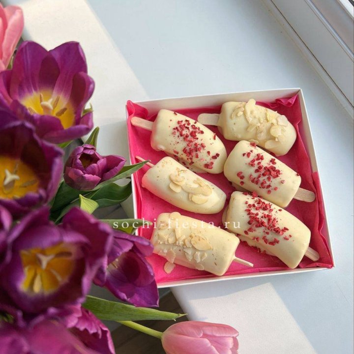 Набор бананов в шоколаде №3 в Йошкар-Оле