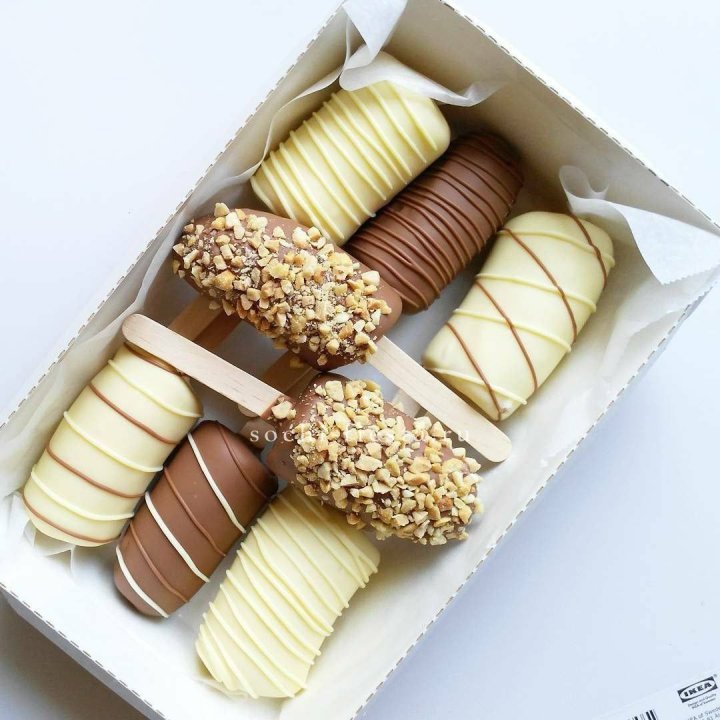 Набор бананов в шоколаде №2 в Йошкар-Оле