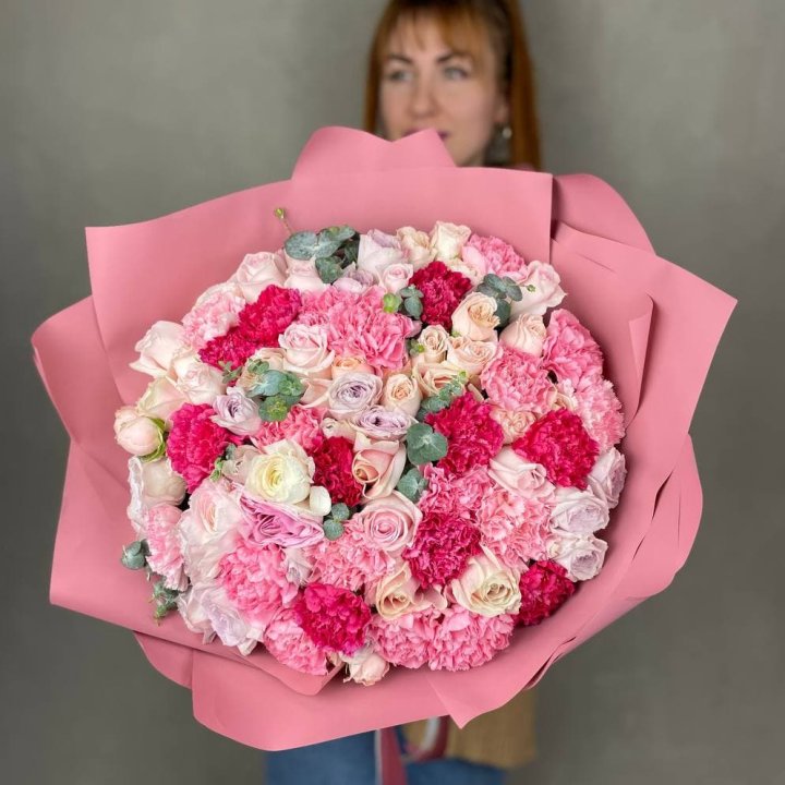 Дизайнерский букет №7 в Йошкар-Оле