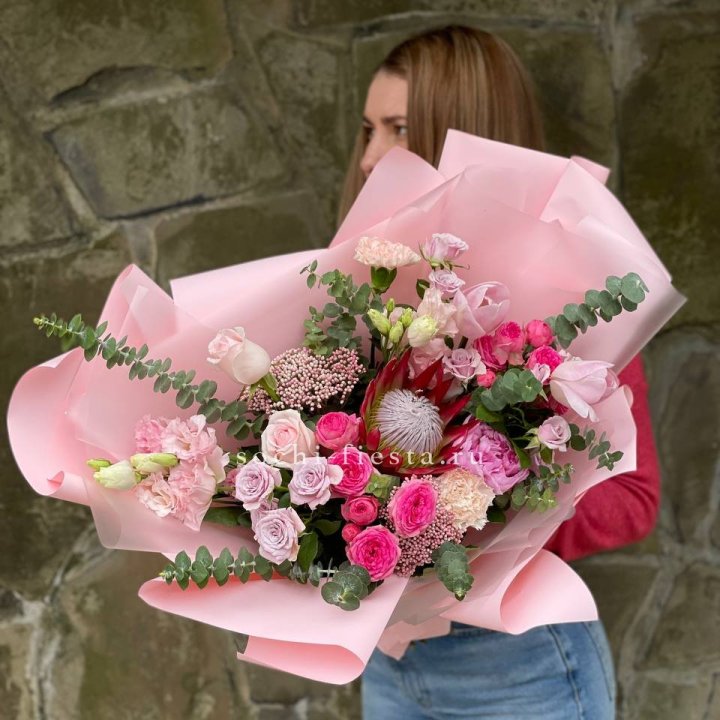 Букет Клеопатра 3 в Йошкар-Оле