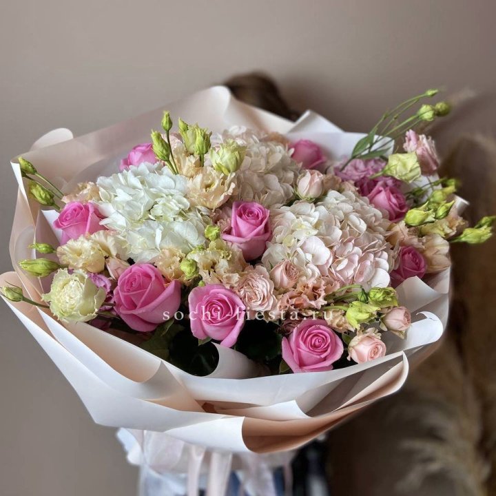 Дизайнерский букет "Каролина" в Йошкар-Оле