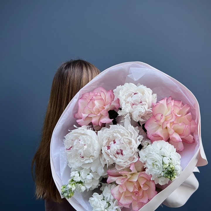  Букет "Кени" в Йошкар-Оле