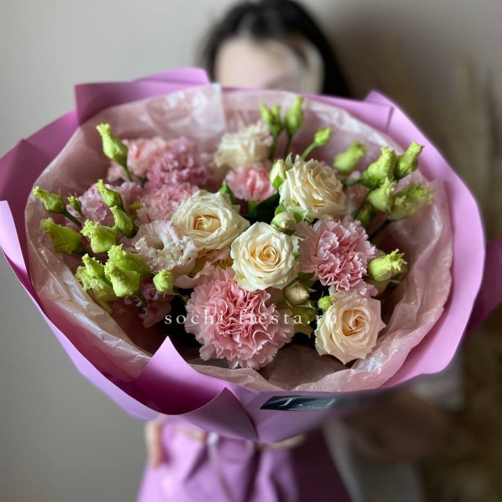 Авторский букет "Мартина" в Йошкар-Оле